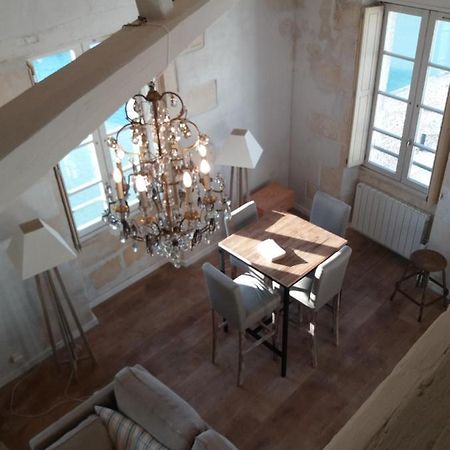XVIII Century Gem With Magnificent Views Of The Harbour With A Private Garage Apartment Saint-Martin-de-Re ภายนอก รูปภาพ