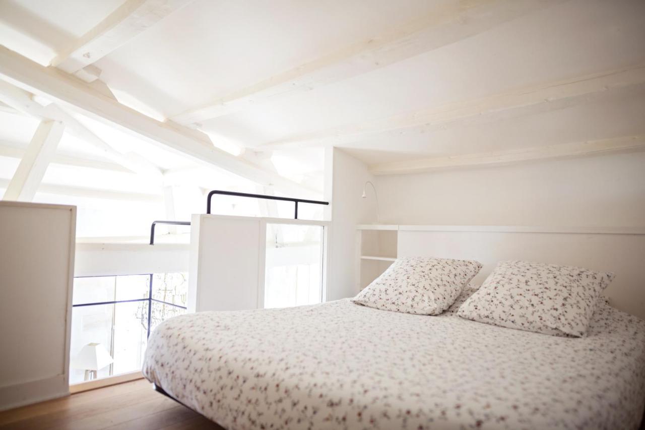 XVIII Century Gem With Magnificent Views Of The Harbour With A Private Garage Apartment Saint-Martin-de-Re ภายนอก รูปภาพ