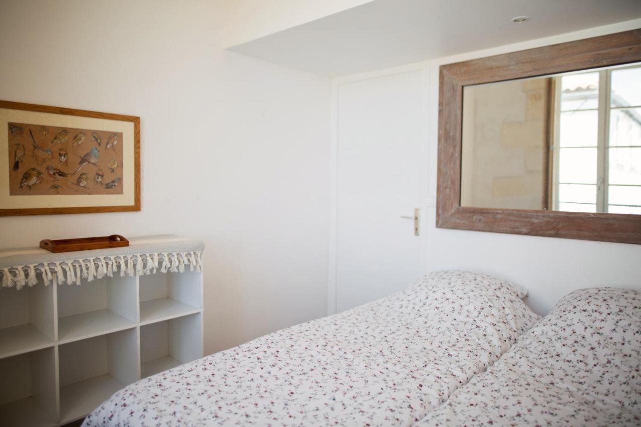 XVIII Century Gem With Magnificent Views Of The Harbour With A Private Garage Apartment Saint-Martin-de-Re ภายนอก รูปภาพ